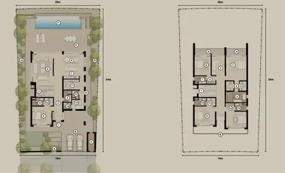 NAWAYEF HOMES TYPE 01