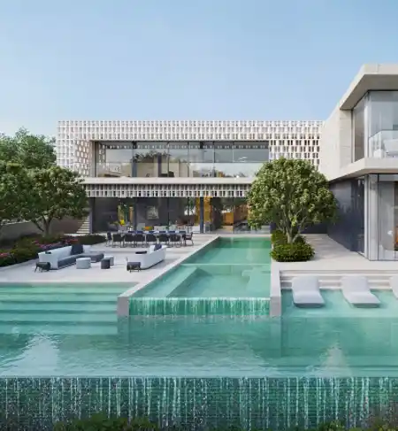Nawayef Homes Exterior