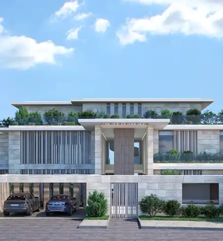 Luxury Nawayef Mansions